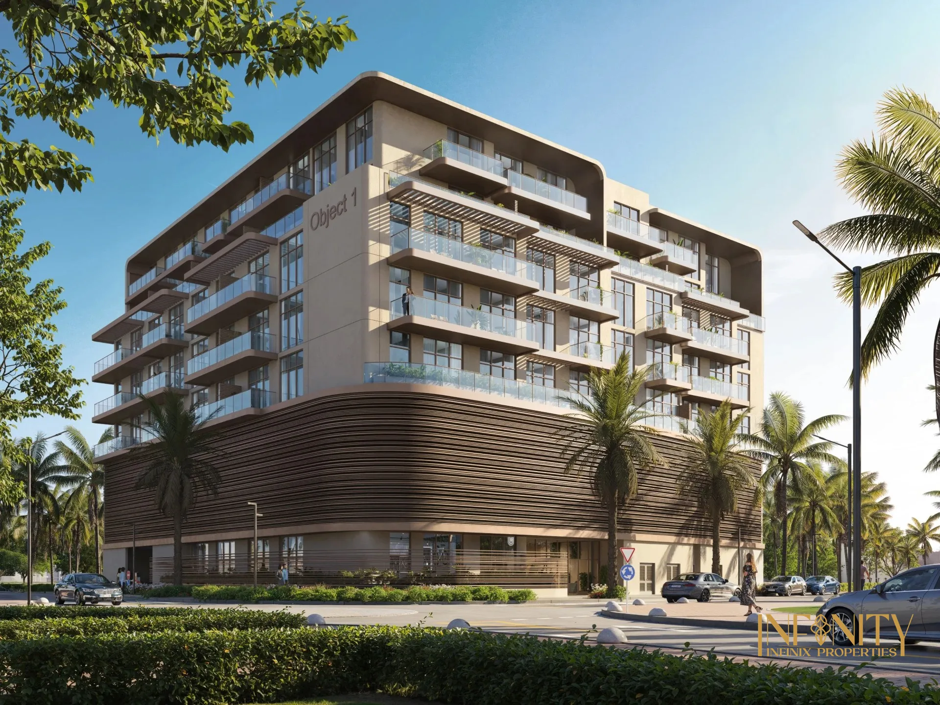 S1lva Park at JVT by Object 1